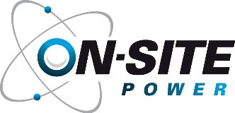 On-Site Power Systems, Inc.