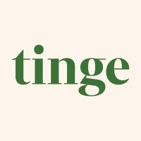 Tinge