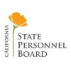California State Personnel Board