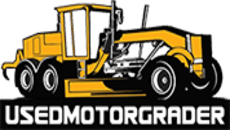 Used Motor Grader