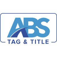 ABS Tag & Title