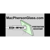 MacPherson & Company, Glass for Industry