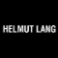 HELMUT LANG