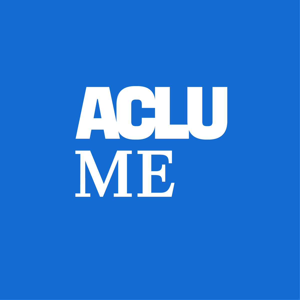 American Civil Liberties Union of Maine