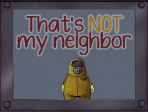 that's not my neighbor