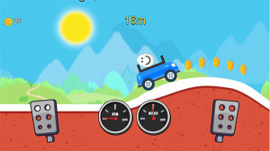 Eggy Car