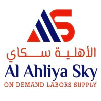 Al Ahliya Sky Demand Labors Supply
