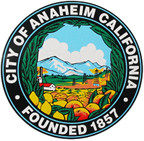 City of Anaheim, California
