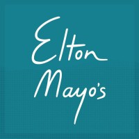 Elton Mayo's