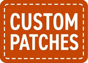The Custom Patches USA