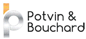 POTVIN & BOUCHARD