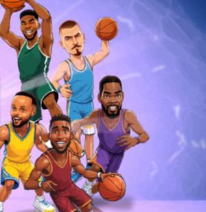 Basketball Stars 2026