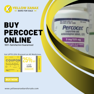 RiGht WaY To QuicKly BuY Percocet 5/325mg Online Easily With Doorstep Delivery
