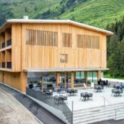 Campra Alpine Lodge & SPA