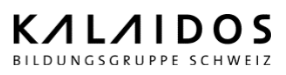 Kalaidos Bildungsgruppe Schweiz