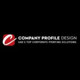 Company Profile Design AE