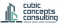 Cubic concepts consulting company