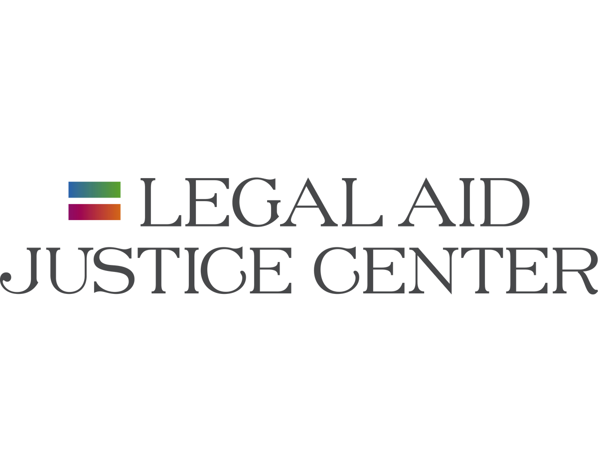 Legal Aid Justice Center