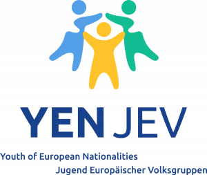 Youth of European Nationalities/Jugend europäischer Volksgruppen