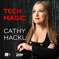 TechMagic with Cathy Hackl