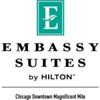 Embassy Suites by Hilton Chicago Downtown Magnificent Mile
