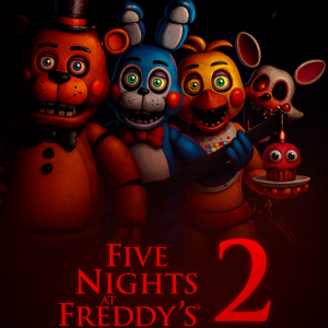 FNAF 2 Game