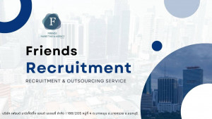 Friends marketing &Agency