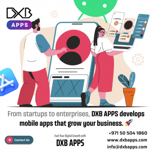 Dxb Apps