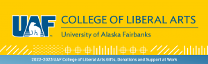 University of Alaska - College of Liberal Arts