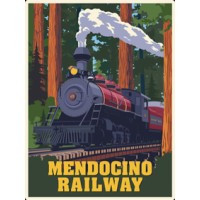 Mendocino Railway