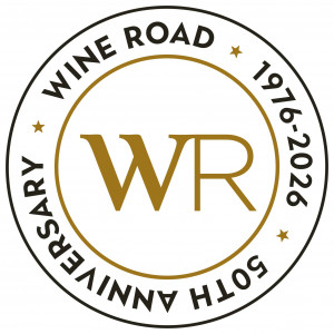 Wine Road, Northern Sonoma County