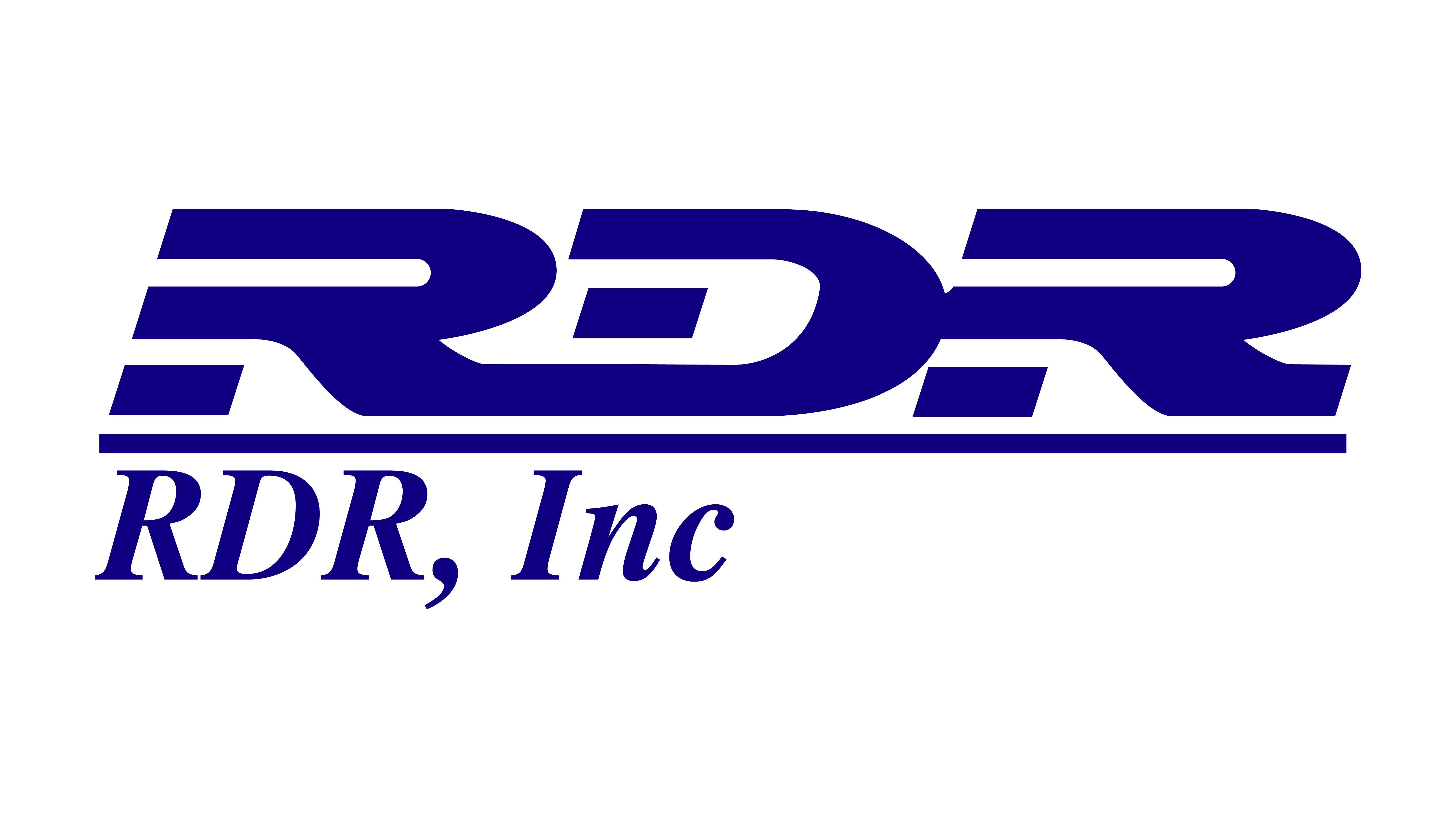 RDR Inc