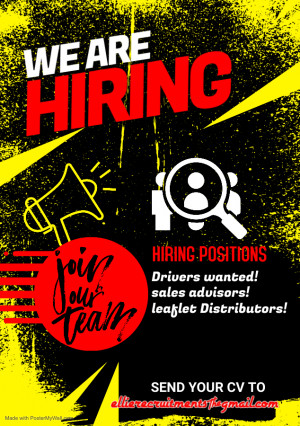 homes recruitment
