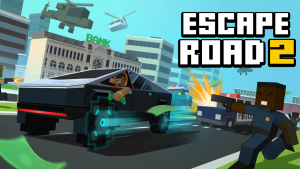 escape road 2