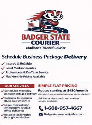 Badger State Courier