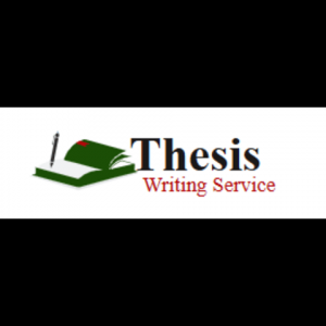 Thesis Writing Service UAE