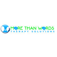 More Than Words Therapy Solutions Ltd.