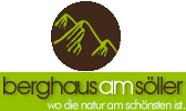 Berghaus am Söller