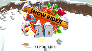 Snow Rider 3D