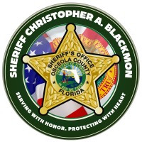 Osceola County Sheriff's Office - Sheriff Christopher A. Blackmon