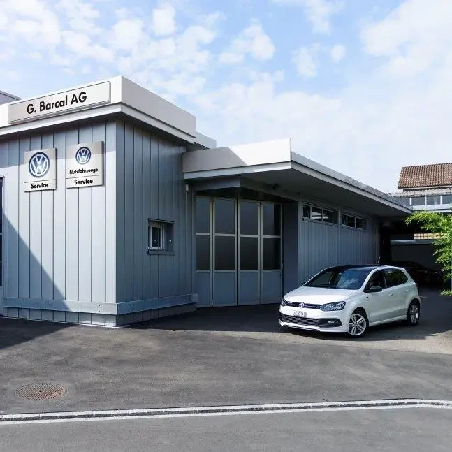 Gerald Barcal Automobile AG