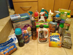 Cleaning
