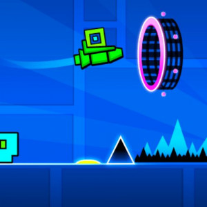 Geometry Dash Online