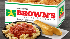 Browns Chicken