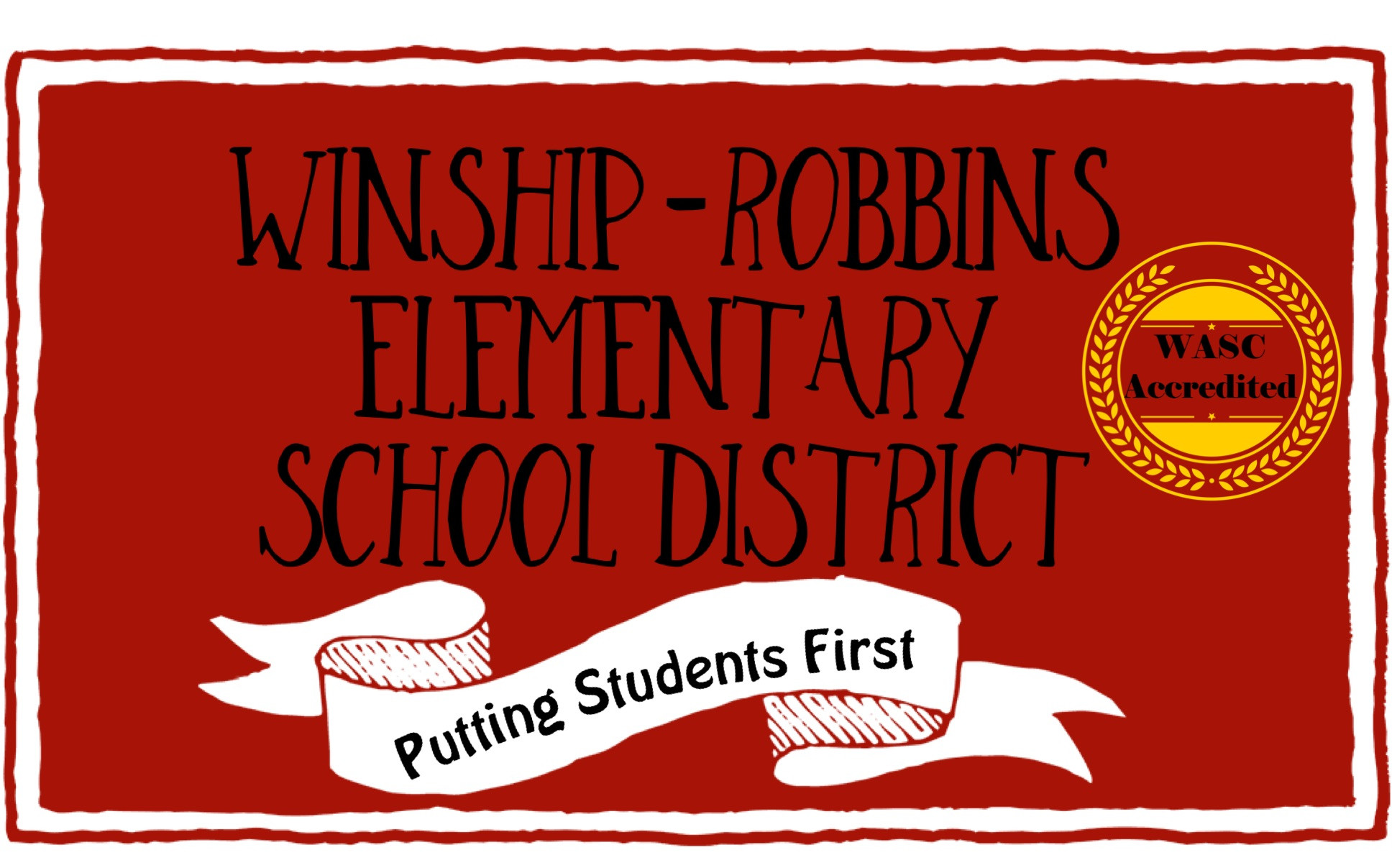 Winship-Robbins Elementary School District