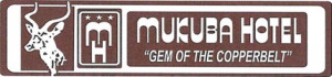 Mukuba Hotel Limited