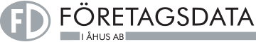 Företagsdata i Åhus Aktiebolag