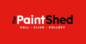 The Paint Shed