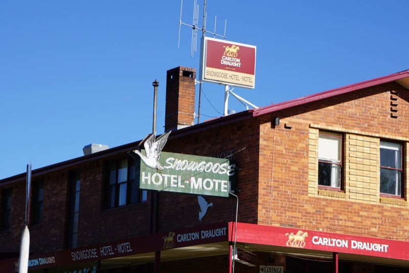 The Snow Goose Hotel