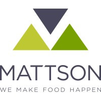 Mattson: Innovation for the Food & Beverage Industry